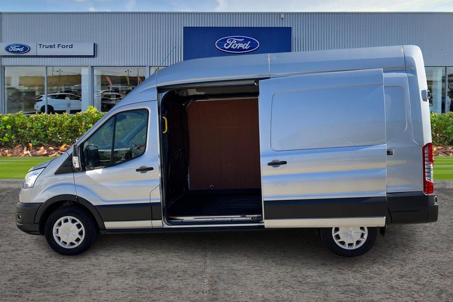 Used Ford TRANSIT LP22FXE 5