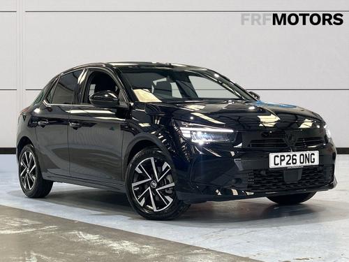 2026 Vauxhall Corsa
