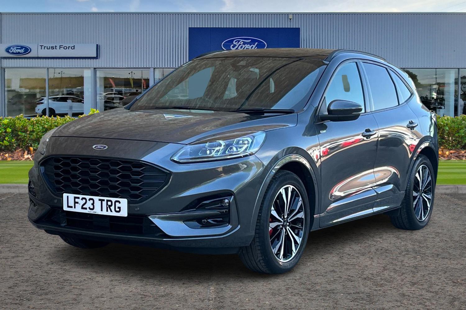 Ford KUGA Photo 4