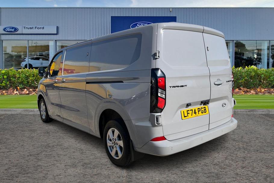 Used Ford TRANSIT CUSTOM LF74PGB 2