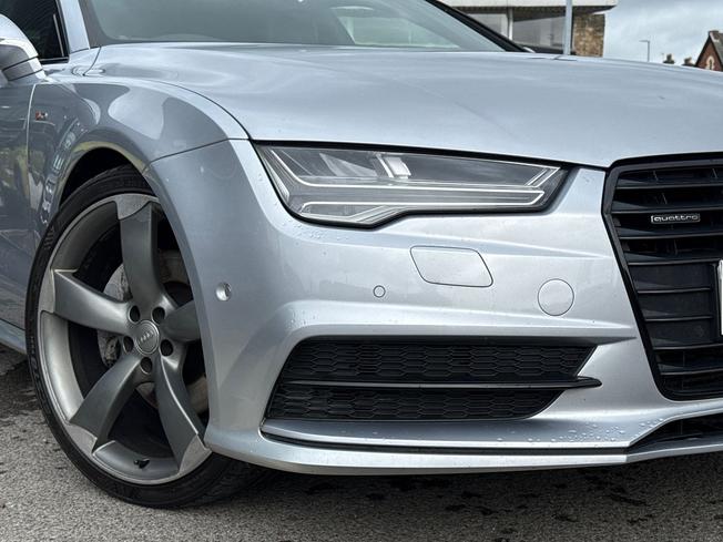 Audi A7 Photo 19