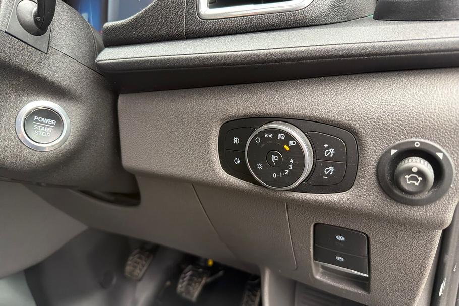 Used Ford TRANSIT WV75YOK 21