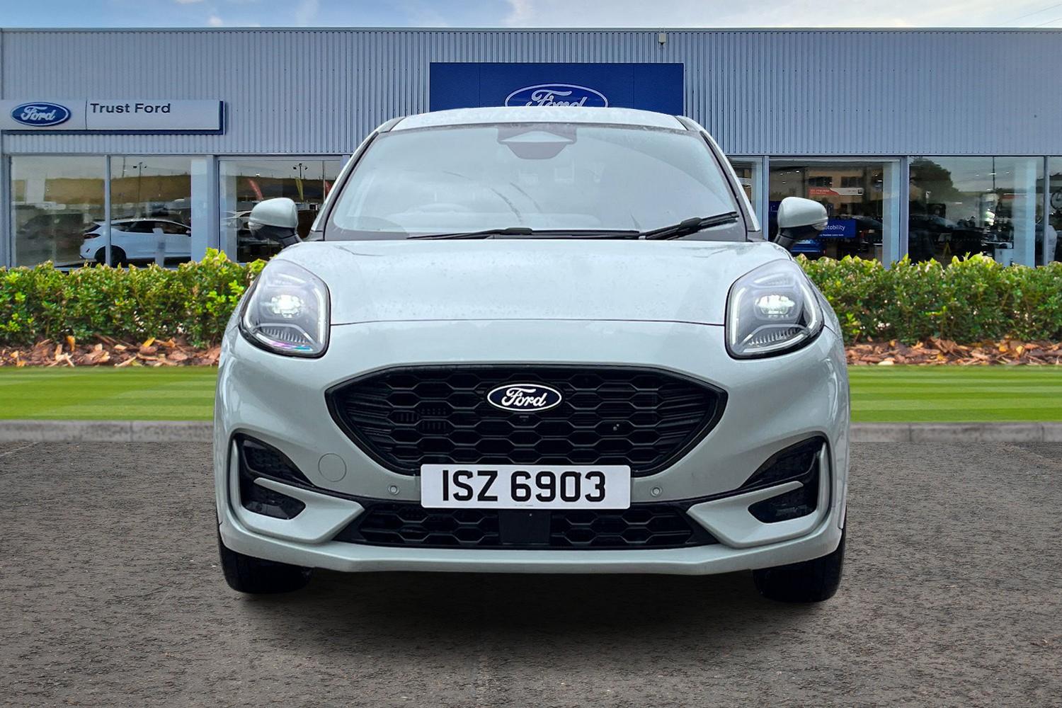 Ford PUMA Photo 5