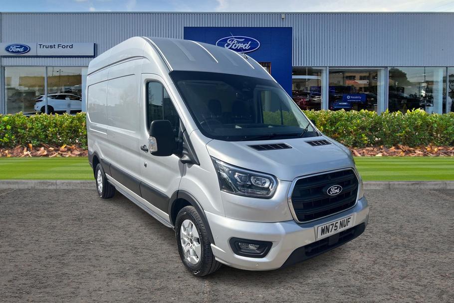 Used FORD TRANSIT WN75NUF 1