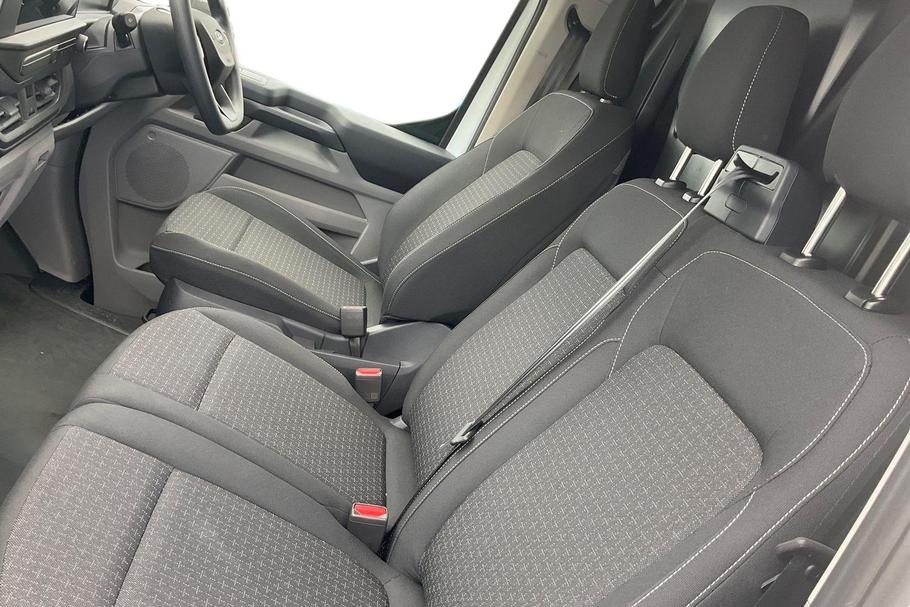 Used Ford E-TRANSIT CUSTOM MJ25VEX 11