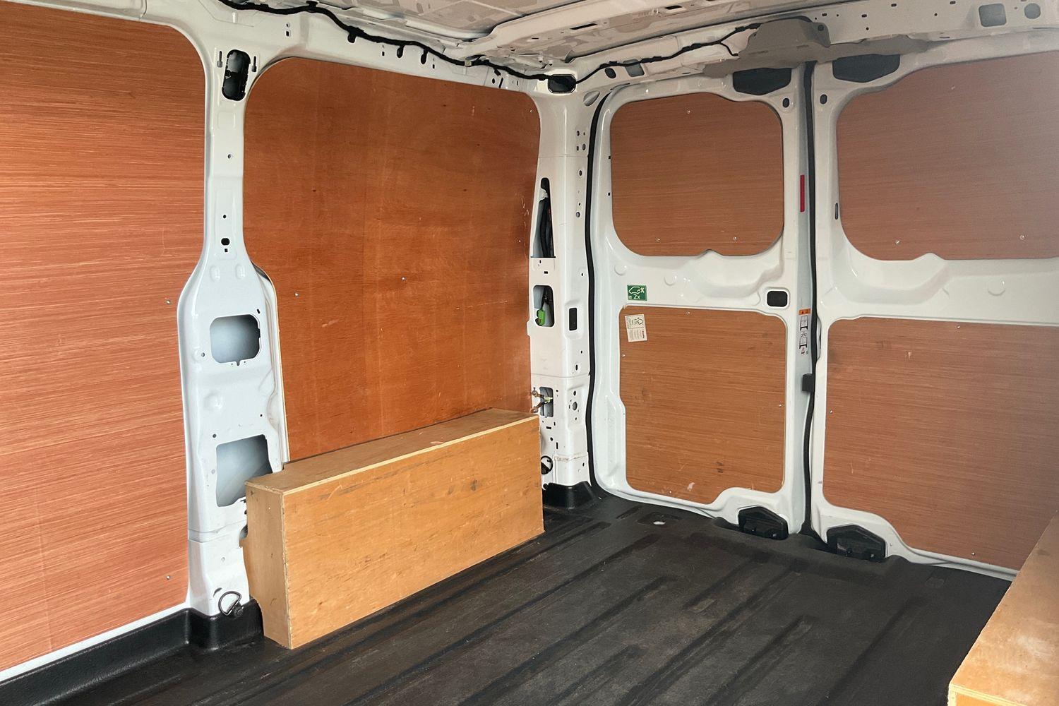 Ford TRANSIT CUSTOM Photo 6