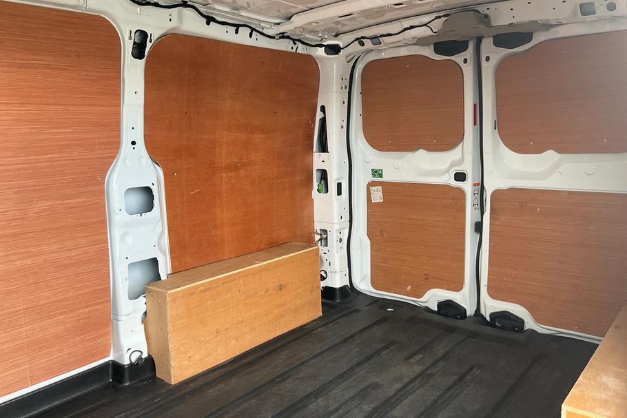 Used Ford TRANSIT CUSTOM DV25YDJ 7