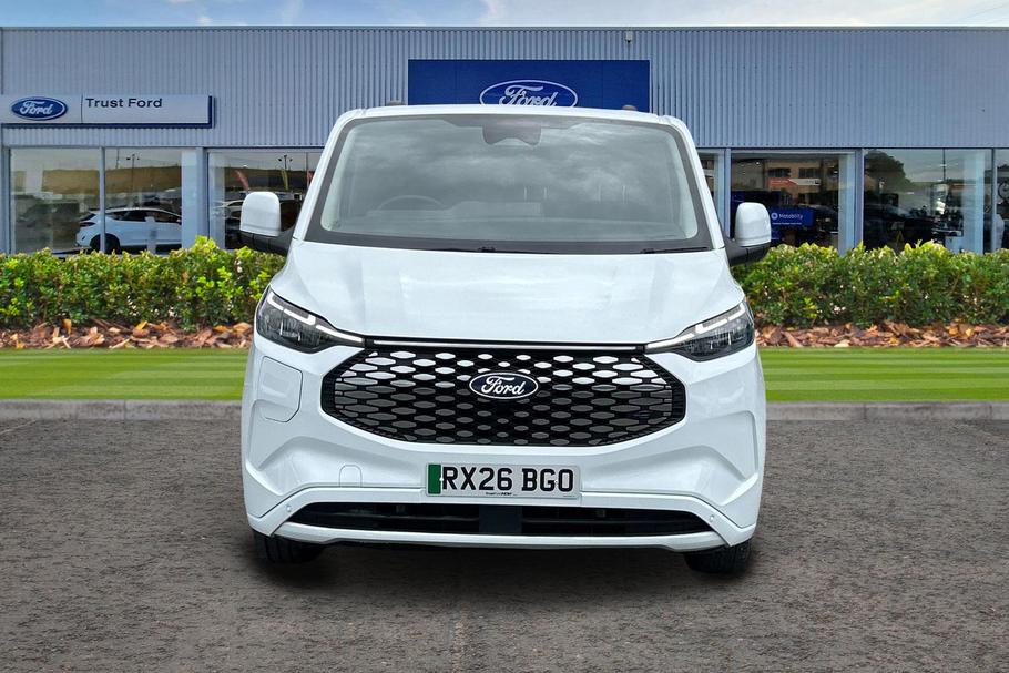 Used Ford E-TRANSIT CUSTOM RX26BGO 13