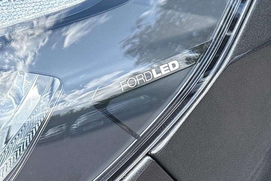 Used Ford TRANSIT CUSTOM YM75OBB 9