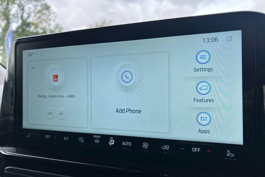 Used Ford TRANSIT CUSTOM BN26TTJ 16