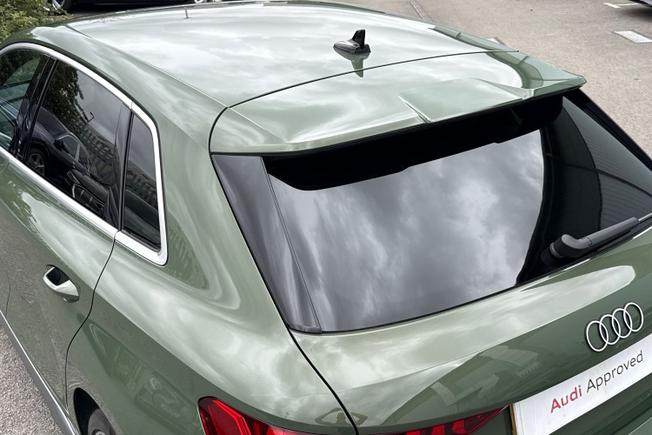 AUDI A3 Photo 23