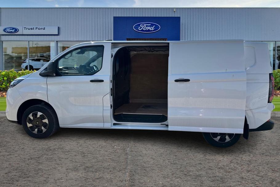 Used Ford E-TRANSIT CUSTOM HV75CDF 5