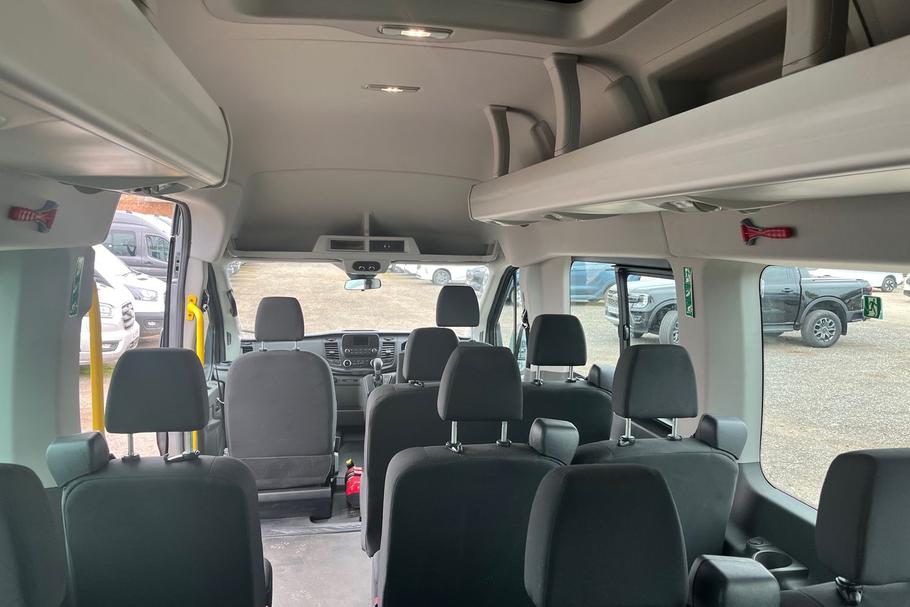 Used FORD TRANSIT WO23EMJ 28