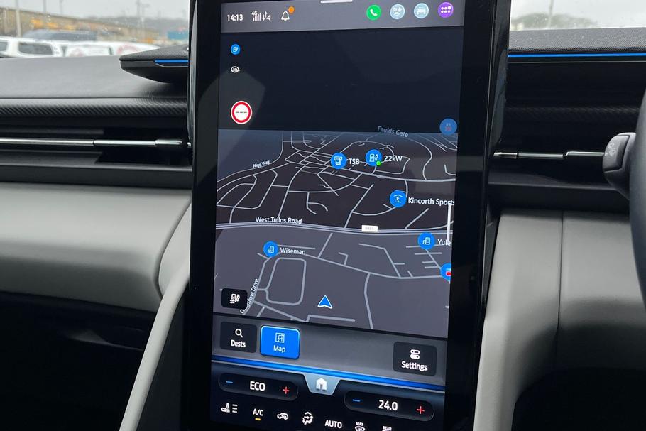 Used Ford CAPRI SW25ENX 25