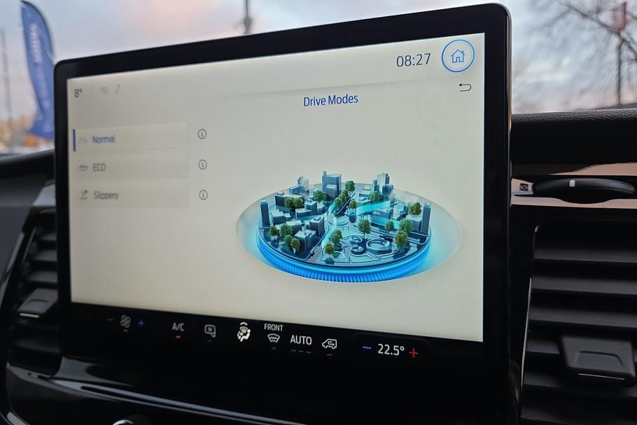 Used Ford TRANSIT 40