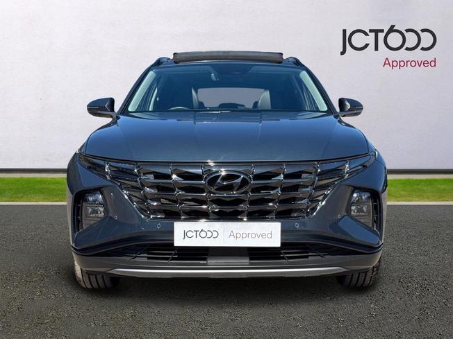 HYUNDAI Tucson Photo 8