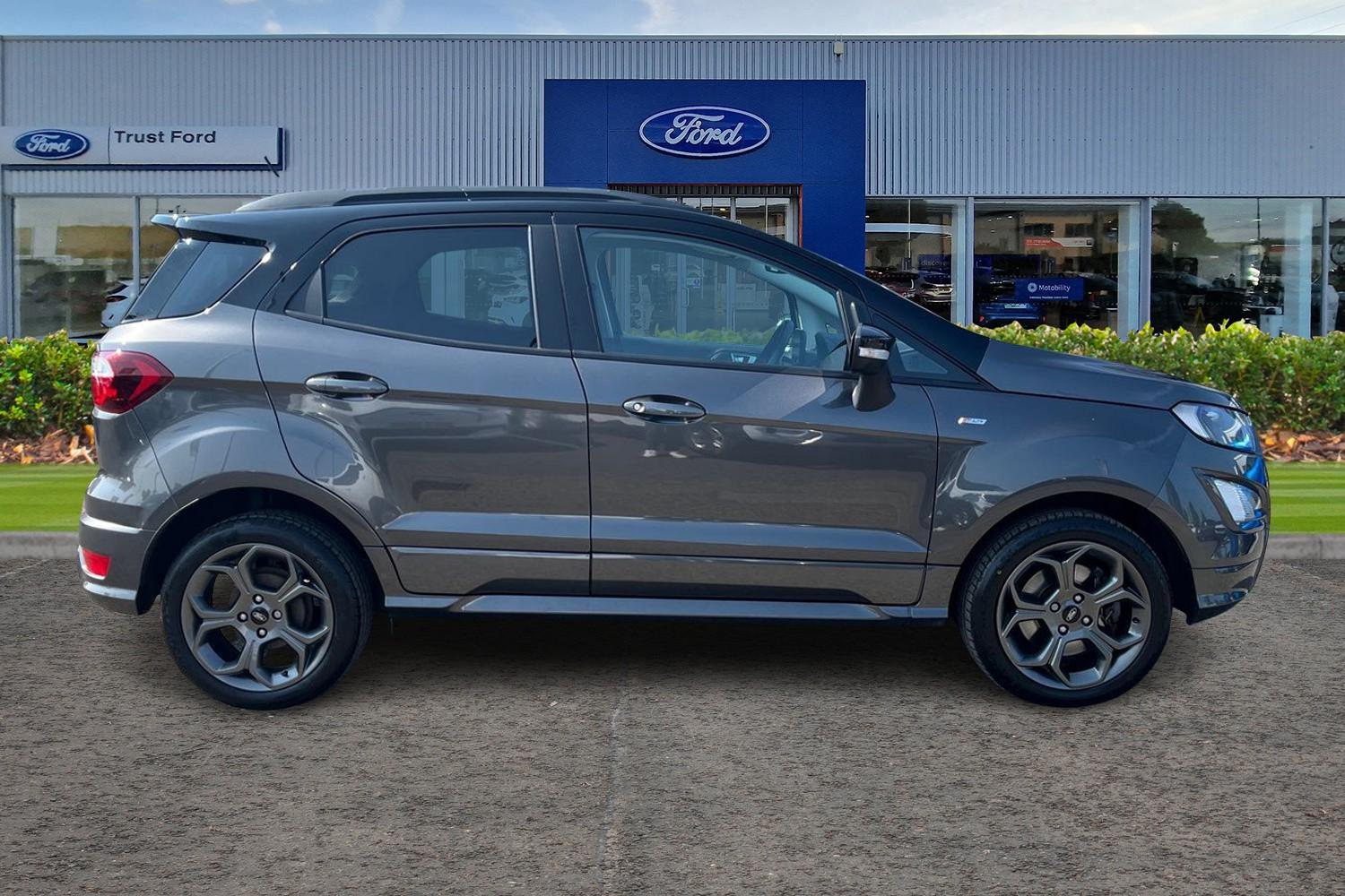 Ford ECOSPORT Photo 2