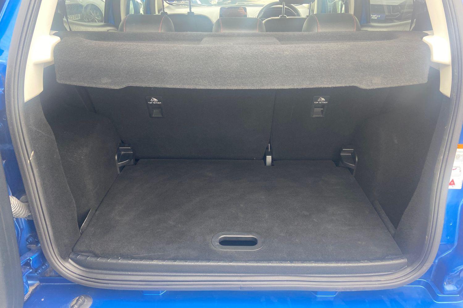 Ford ECOSPORT Photo 20
