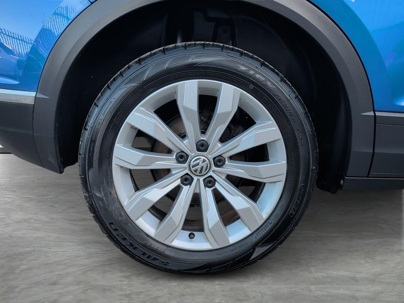 Used Volkswagen T-Roc NU69UJR 9