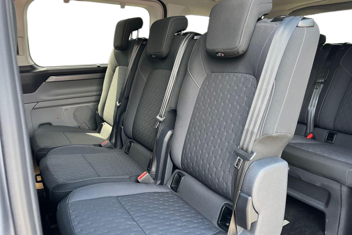 Ford TOURNEO CUSTOM Photo 10