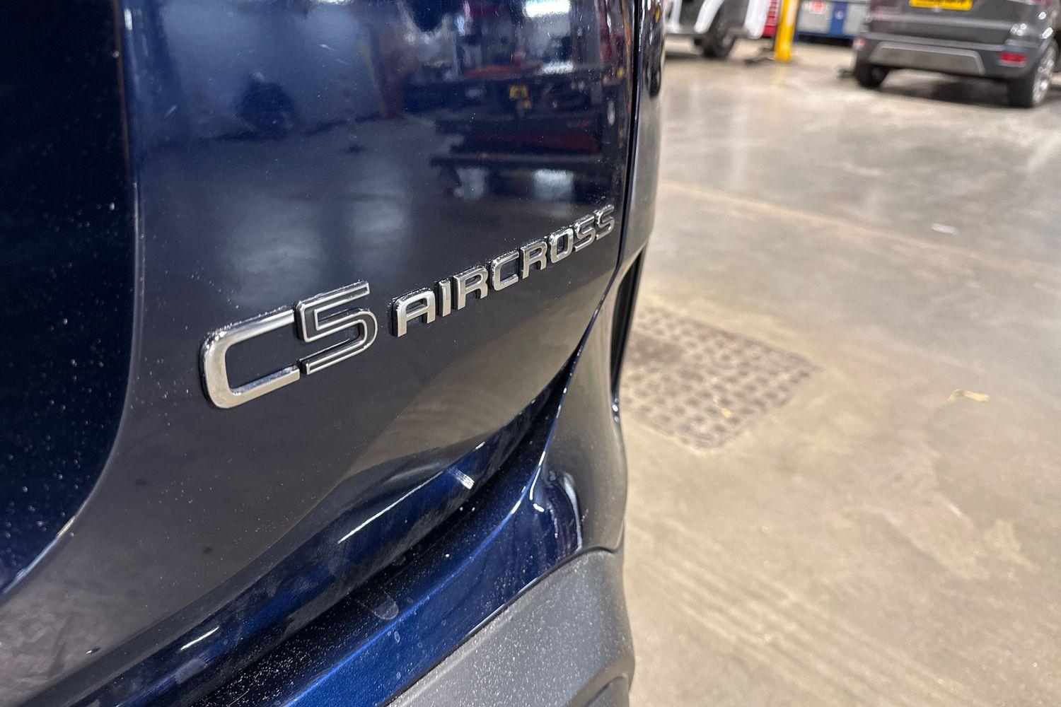 Citroen C5 Aircross Photo 41