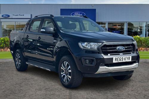Used Ford RANGER RE69KYR 1