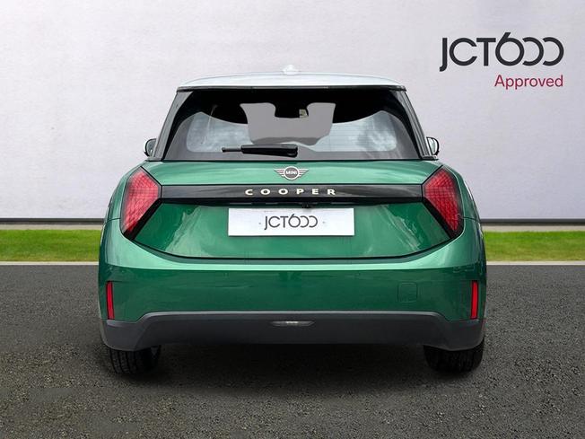 MINI Electric Cooper Photo 7