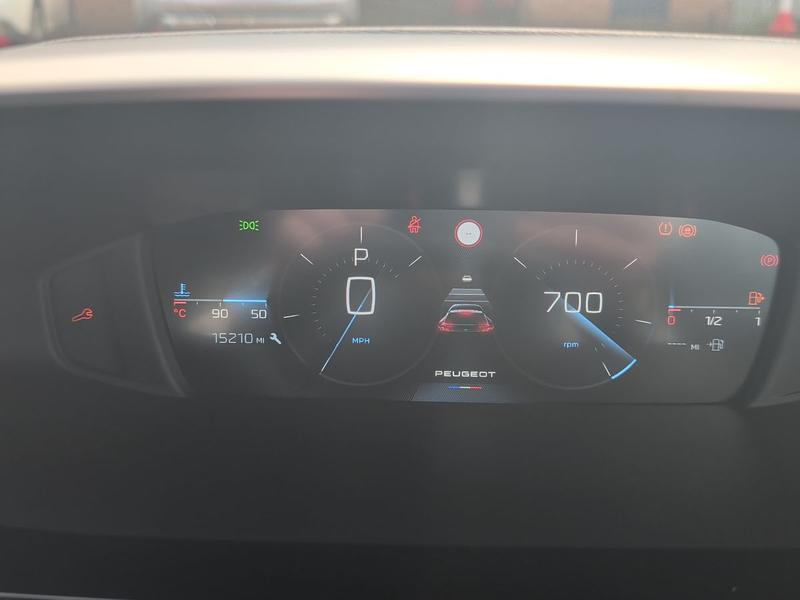 Used Peugeot 408 HS73BZM 15