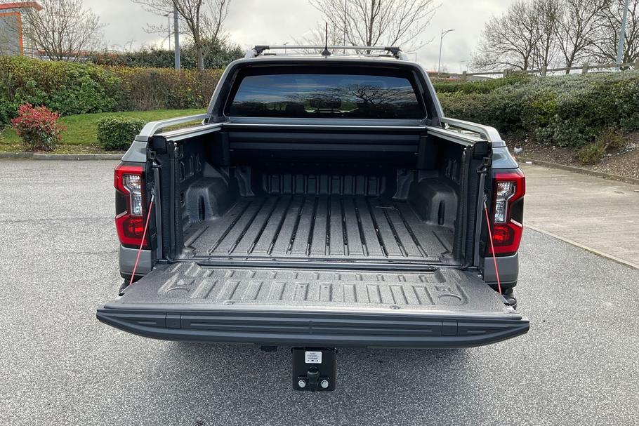 Used FORD RANGER YF73MYV 6