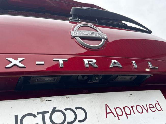 NISSAN X-Trail Photo 31