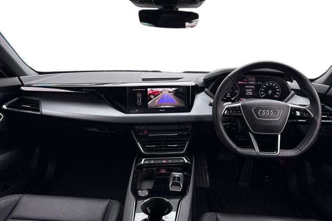 Audi E-Tron Gt Photo 10