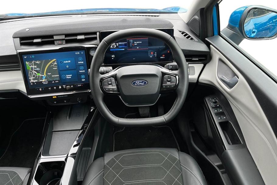 Used Ford Puma Gen-E 11