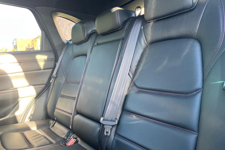 Used Mazda CX-5 LR25MUU 20