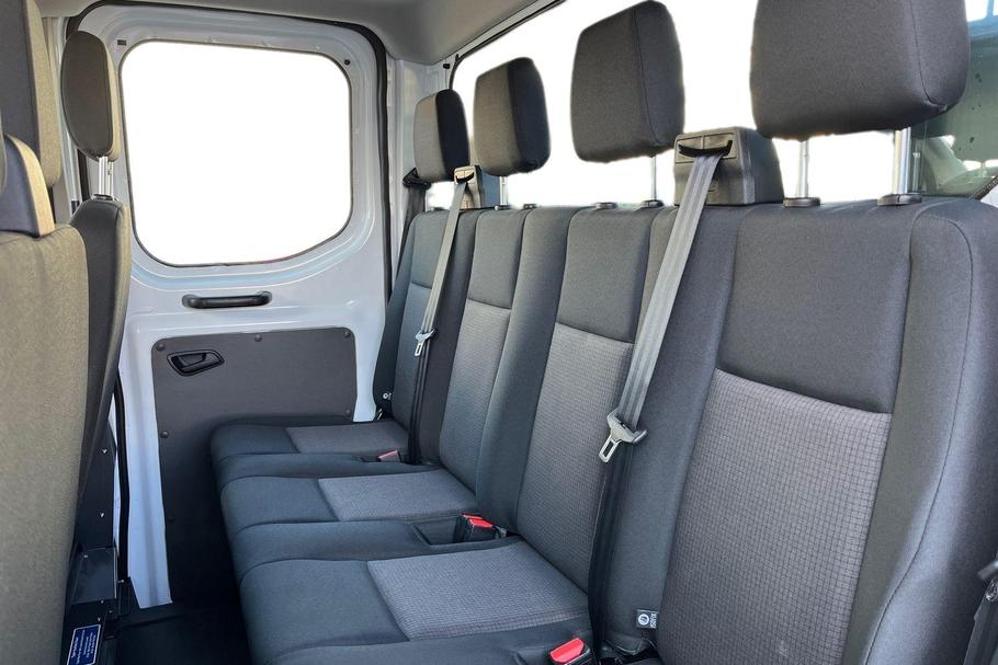 Used Ford TRANSIT 11