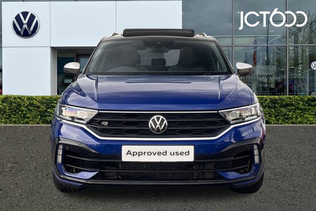 VOLKSWAGEN T-Roc Photo 8