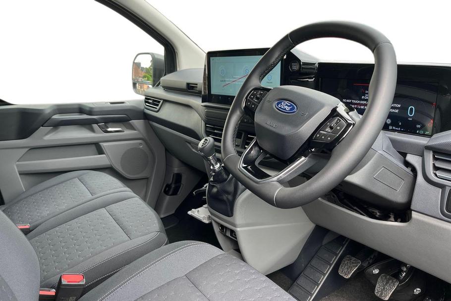 Used Ford TRANSIT CUSTOM YM75BZS 14
