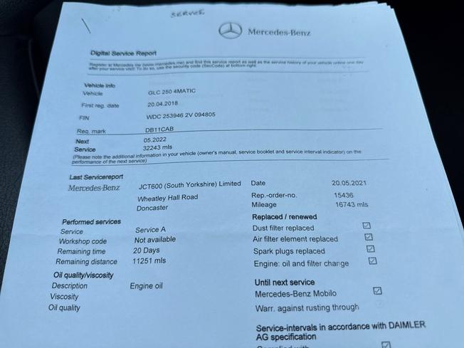 MERCEDES-BENZ Glc Photo 42