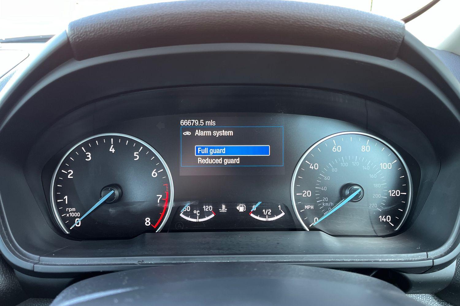 Ford ECOSPORT Photo 12