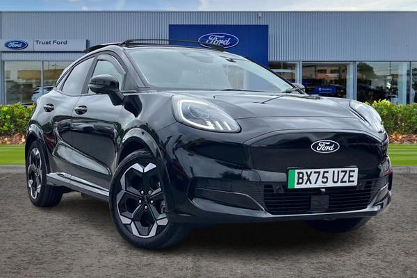 Used Ford Puma Gen-E BX75UZE