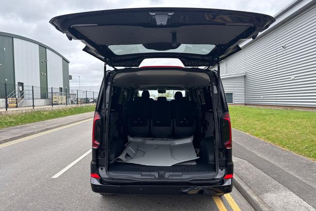 VOLKSWAGEN e-Transporter Photo 12