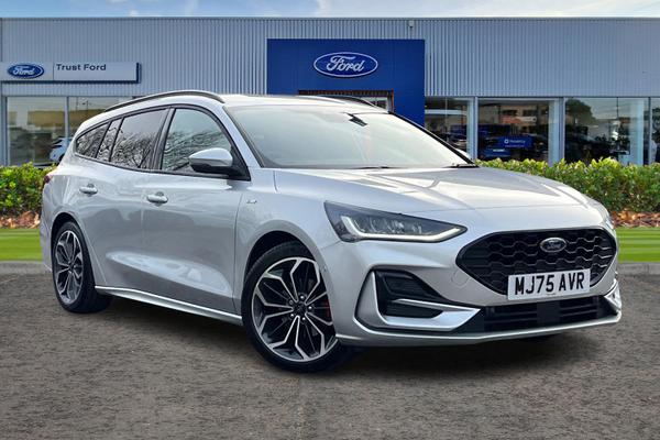 Used Ford Focus MJ75AVR