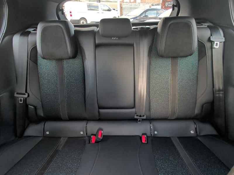 Used Peugeot E-308 RX73OUB 29