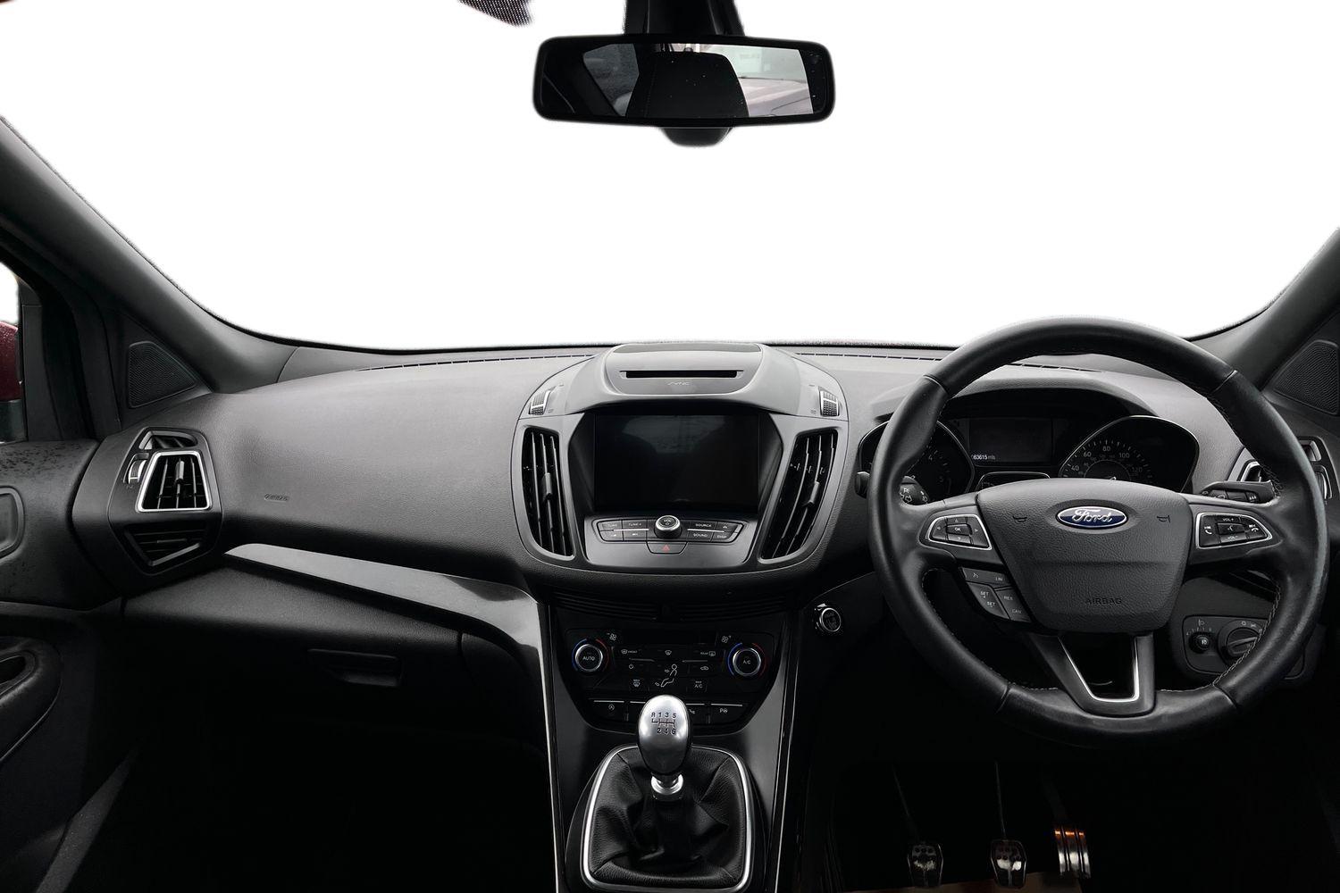 Ford KUGA Photo 9