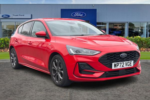Used Ford FOCUS WP72VGE
