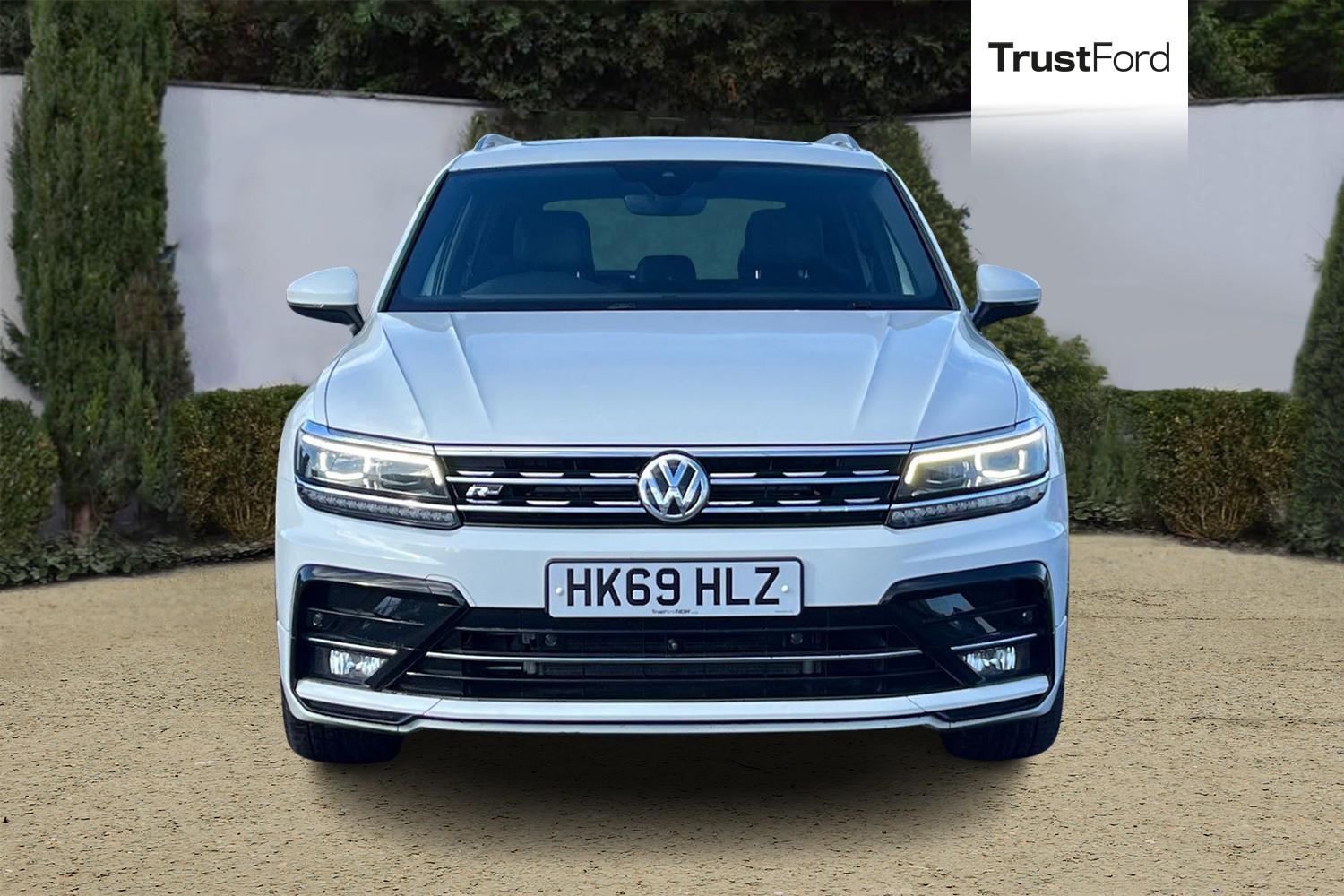 Volkswagen Tiguan Photo 5