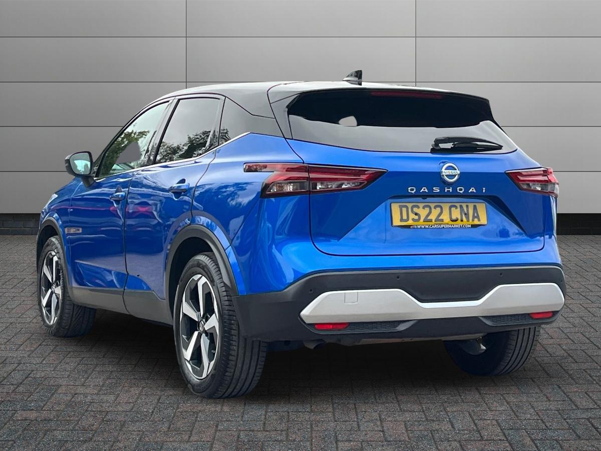 Nissan Qashqai Photo 1