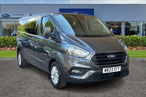 Used Ford TRANSIT CUSTOM WR23SYY 1