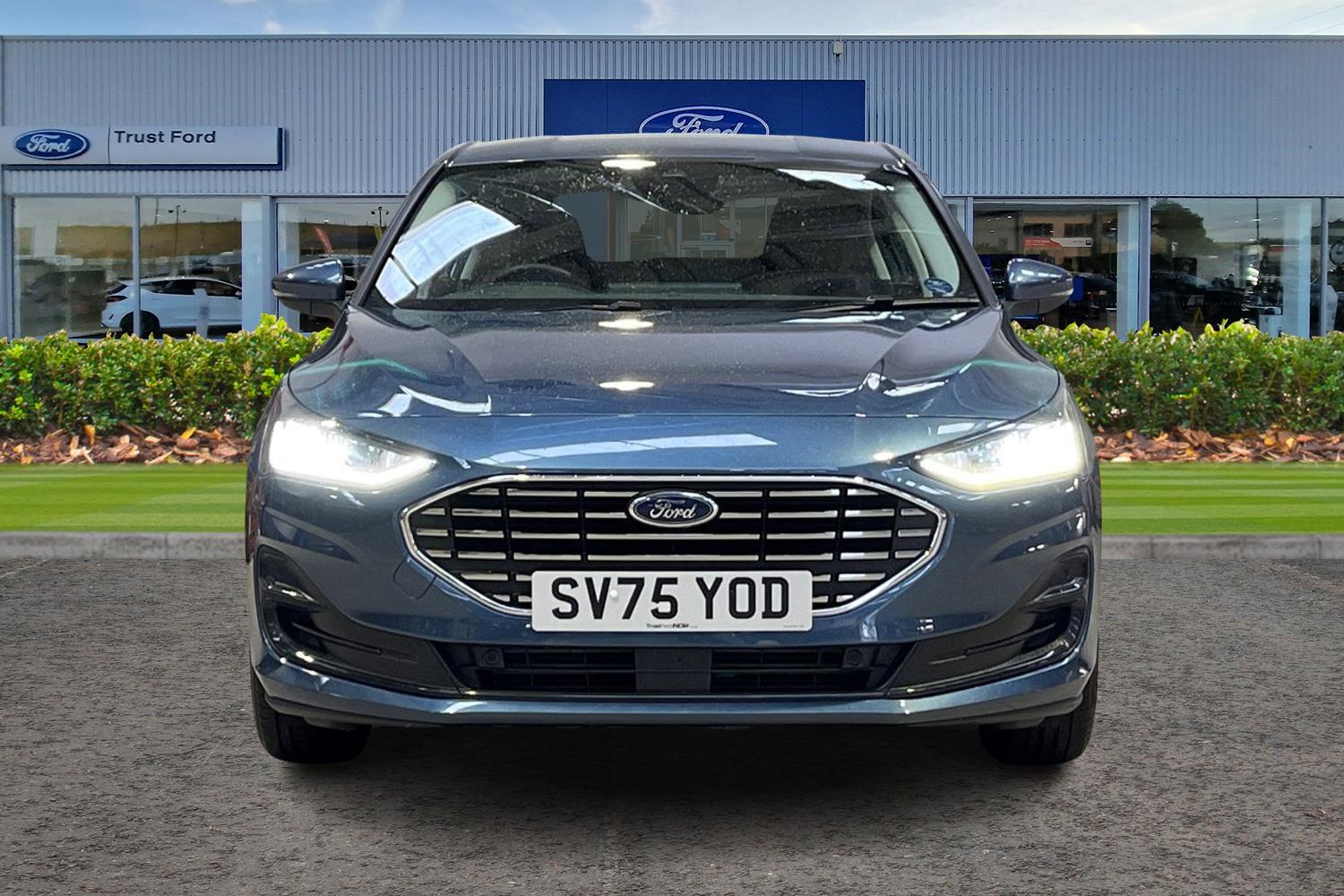 Ford FOCUS Photo 5