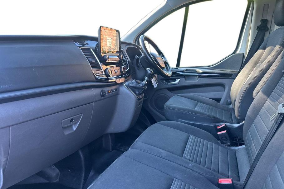 Used FORD TRANSIT CUSTOM MJ22HNW 3