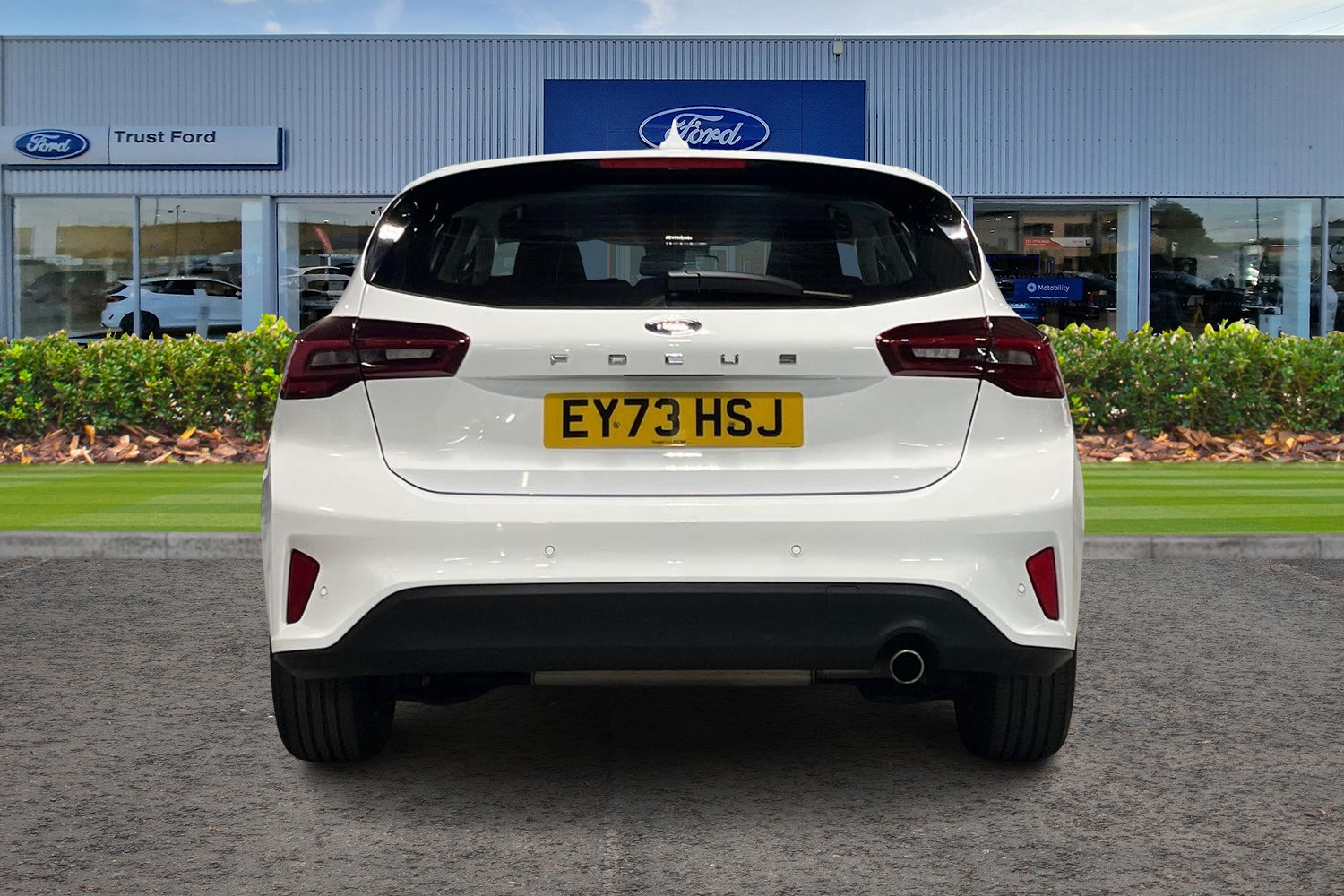 Ford FOCUS Photo 6